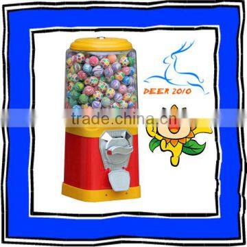 Gumball Candy Vending Machine/Toy capsule/Bouncy ball Vending Machine