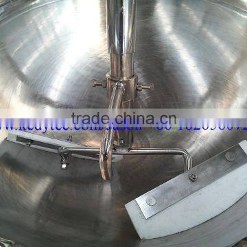 100 Liter Jacketed Cooking Kettle