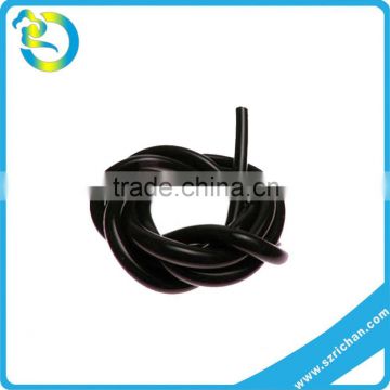 Wholesale Best Quality FDA Medica Material Customized Size Color Soft Flexible Elastic Rubber Vacuum Hose