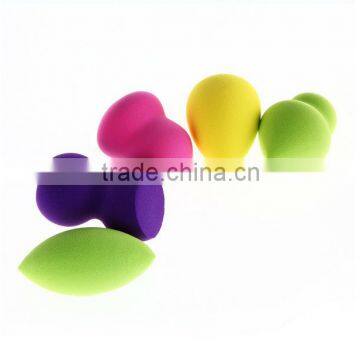 5 pcs/bag Hot Sell Free Makeup Sponge/Blender Sponge brush