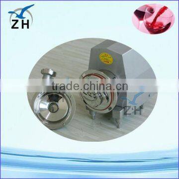 Top quality food grade drilling fluid centrifuge sand pump