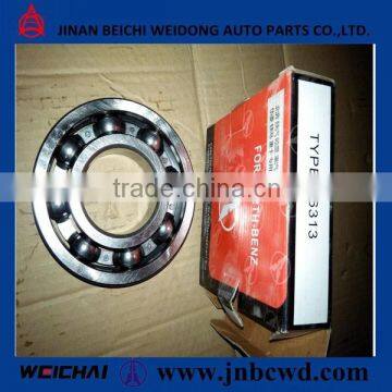 Heavy truck parts shaft bearing, Beiben, Shacman shaft bearing