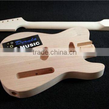 2014 High Quality Hot Sale Unique Design Electric Guitar Kit photo-4