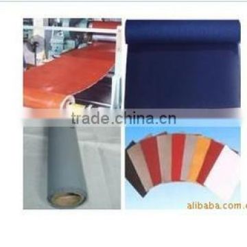 silicone heat resistance fabric