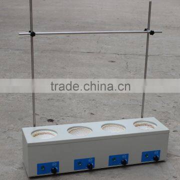 Several Rows Electronic Heating Mantle