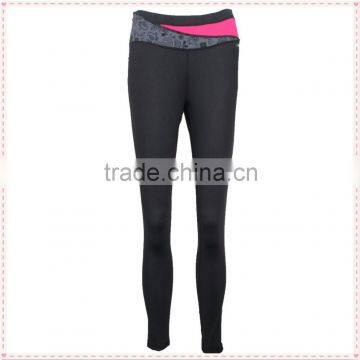 High Quality Running Tights Girls Sport Pants Wholesales