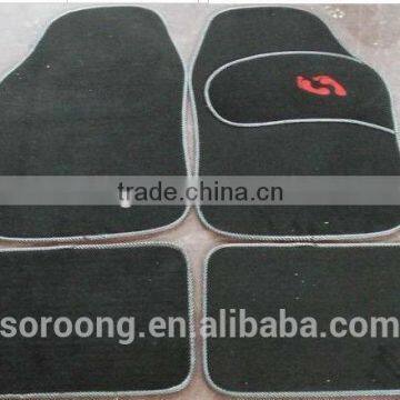 Manufactures Automotive Carpet Car Mat photo-4