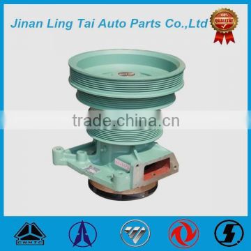 Sinotruk, truck engine parts water pump assembly