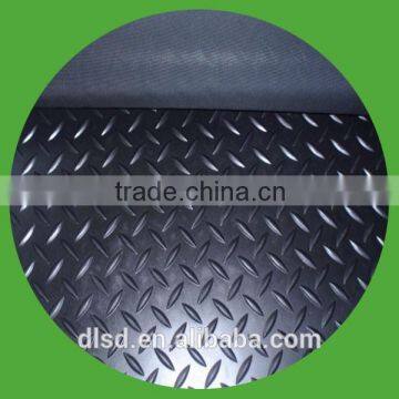 Cheap Non slip rubber flooring rubber mat roll Flooring mat anti fatigue