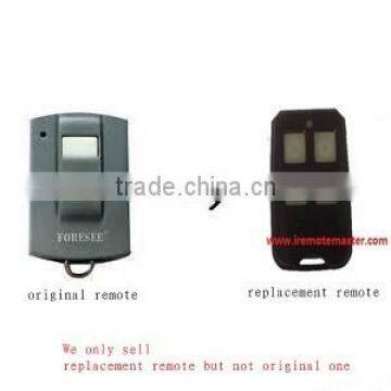 Foresee replacement remote control compatible with F-350 or F-330M,F-330G