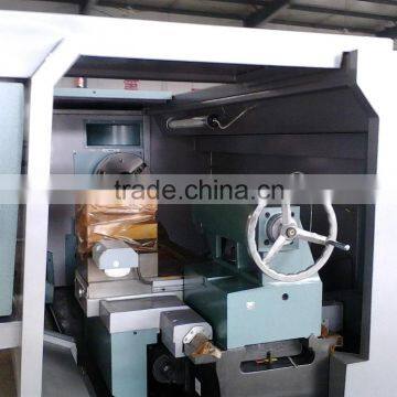 Heavy Duty Cnc Lathe CJK6180 Large Duty Cnc Lathe photo-3