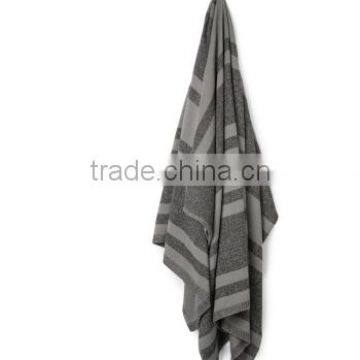 Berg Throw-Mid grey