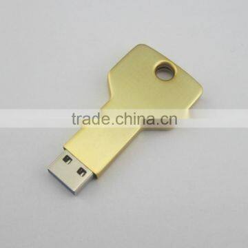 Golden Metal Hard Lock Usb Flash Drive With Competitive Price photo-4