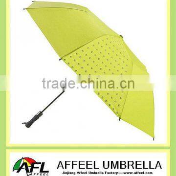 27"x8k golf chair umbrella