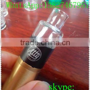 pure glass chuff enuff drip tips wide bore drip tip with low price in stock