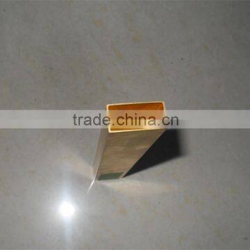 Sanitary and Kitchen Application Retangular &square Brass Tube photo-2