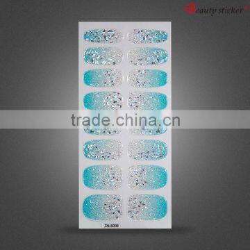 Nail Art Sticker Nail Printer Laser Nail Stickers photo-2