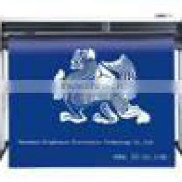 Vinyl sticker graph cutting plotter computer cutting machine price