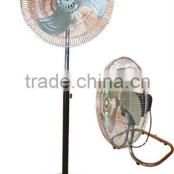 powerful fan/stand fan /18'' 80W
