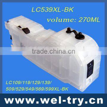 LC539XL-BK ; LC599/569/549/539/529/509/139/129/119/109XL-BK