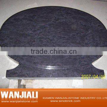 black granite monuments