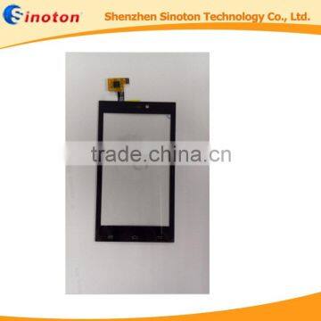 Touch Screen For NGM Forward Young phone replacement