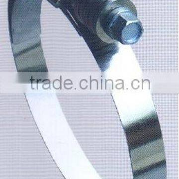 Heavy duty Hose clamp