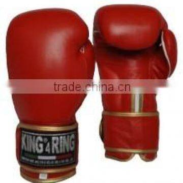 Red Boxing Gloves