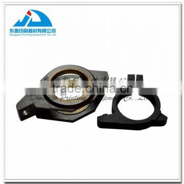 china supplier printing equipment Aluminum roller gripper