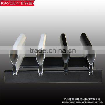 Interior Decoration Bowling Shape Aluminum Suspended Ceiling photo-6
