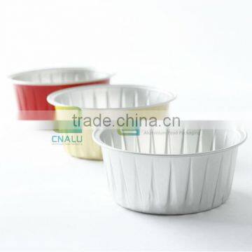 Aluminium Foil Container and Lid