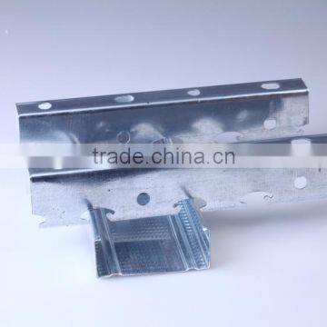 Convenient New Cassette Steel Keel V Channel for Suspension Ceiling System