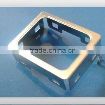 ISO passed custom deep drawing dongguan manufacturing from Dongguan,Guangdong, model 002