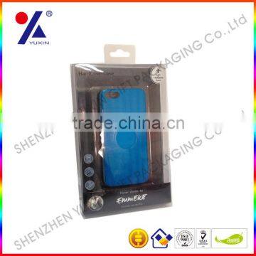 PVC Package for Iphone Case Packing With Competitive Price