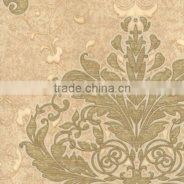 High quality foaming non-woven wallpaper- for home