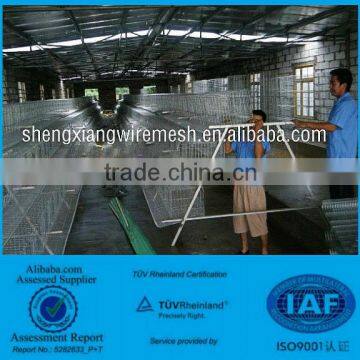 (Germany TUV Rheinland)shengxiang cages for poultry house 3 or 4 layer