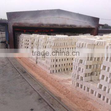 Brick Making Production Line Design and Kiln Construction photo-6