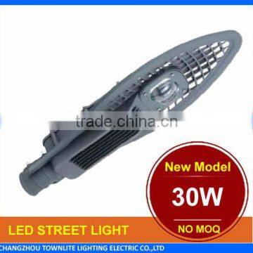 COB LED street light fixture 30w