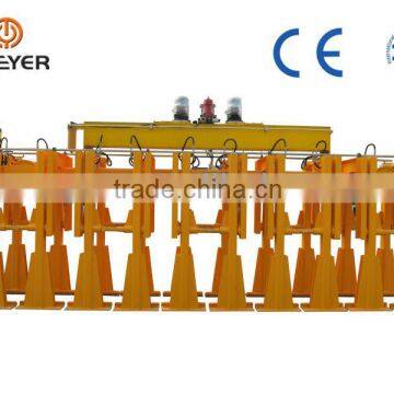 fly ash aac blocks cutting machine(aac block clamp)