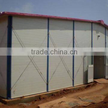 flat pack houses cabin, portable cabin, soundproof cabin