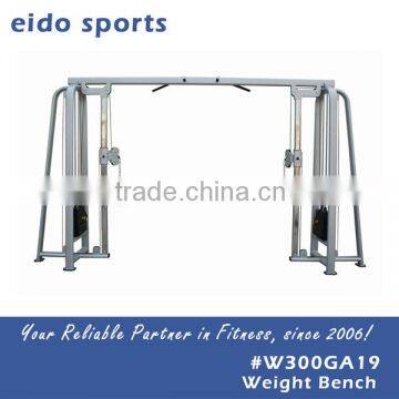 guangzhou mini gym room commercial weight bench manufacturer