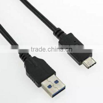 High Speed USB 3.1 Type C to usb 3.0 A USB Cable 1m