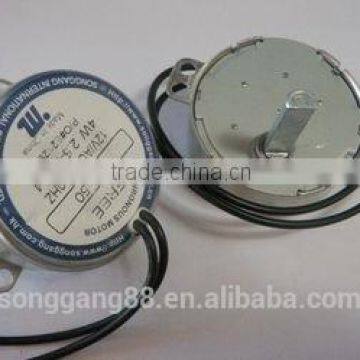Wholesale Custoized TH-50 AC 220V 50RPM Free 4W AC Micro Synchronous Gear Motor, Window Shutter Motor Automatic Washing photo-4