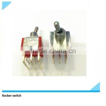 3pin 3pole 3pdt Electric off on on Toggle Switch photo-3