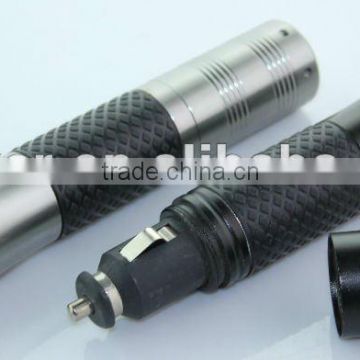 1W Auto Charge Rechargeable LED Flashlight