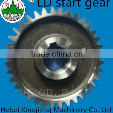 diesel engine ,generator ,compressor start shaft