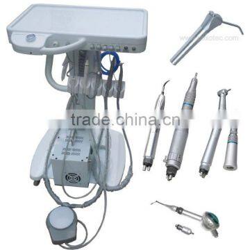 Up and Down Removable Dental Unit