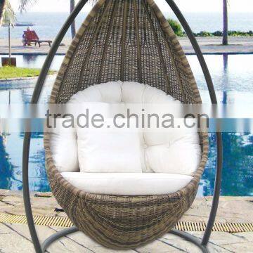 Garden hanging chair for adult