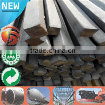 China Supplier price per square meter of steel square bar