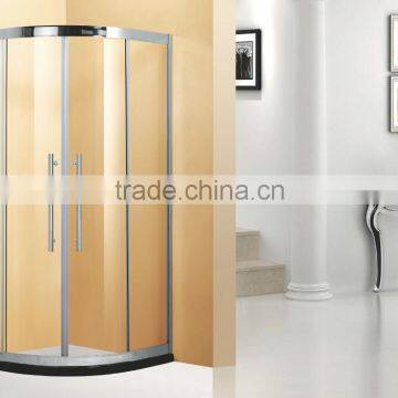 Stainless steel round door BS0542